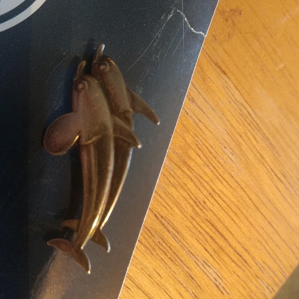 Vintage George Jensen Denmark Sterling Silver sigi